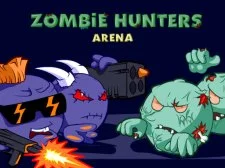 Zombie Hunters Arena